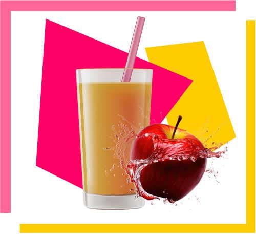 The Healthy fun Drink for Kids - Apple Juice