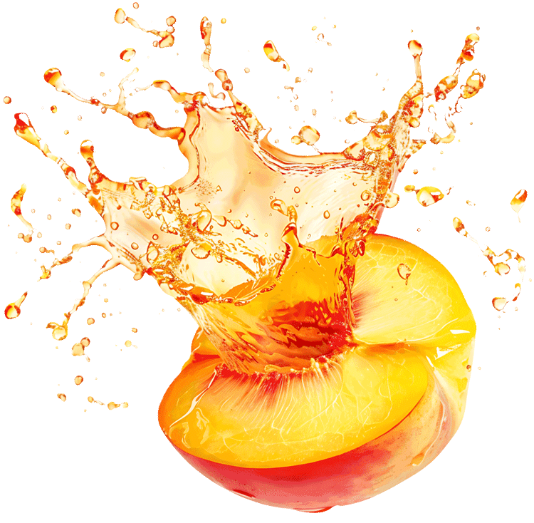Peach Splash