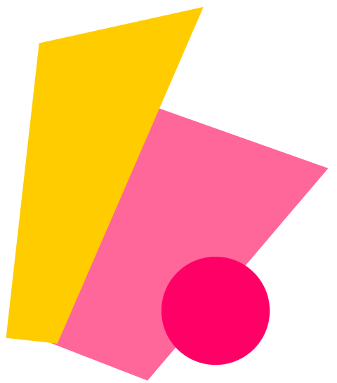 Peach Splash Background