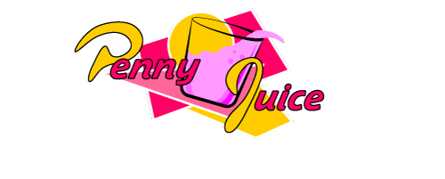 Penny Juice Logo